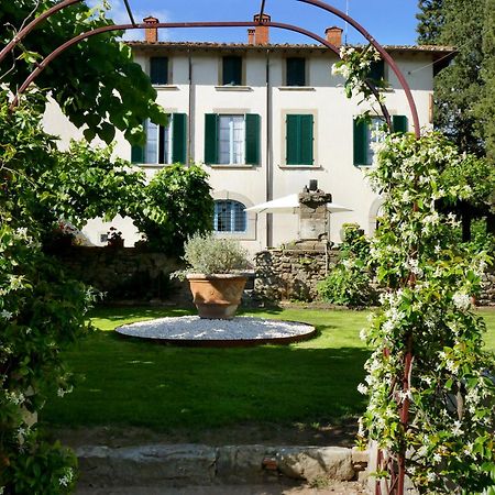 Villa Campo Di Fiore Arezzo Exterior foto