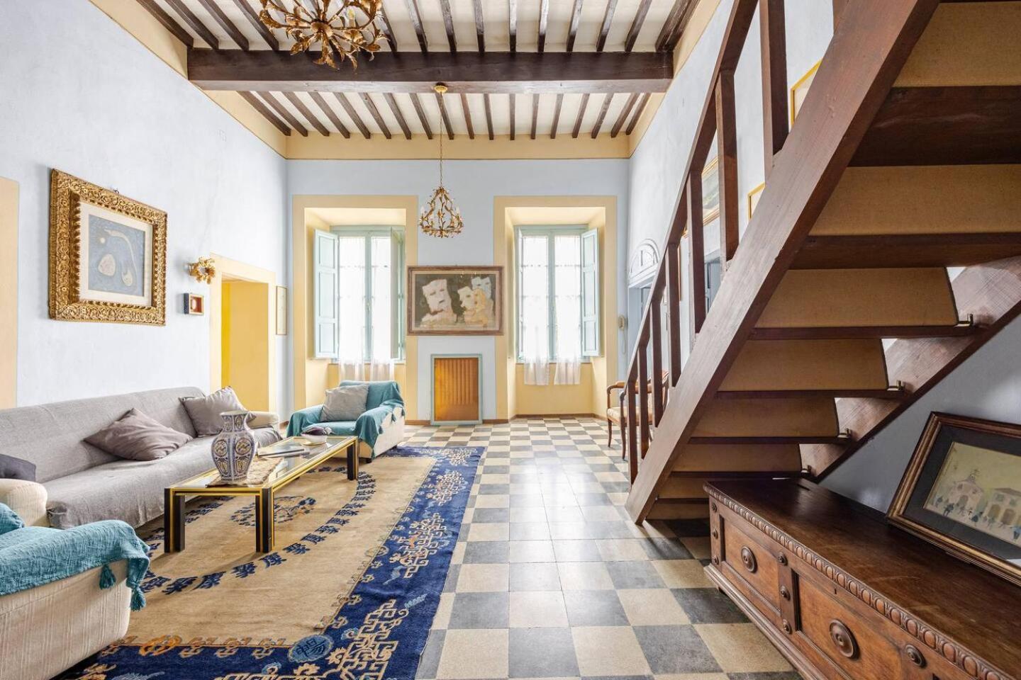 Villa Campo Di Fiore Arezzo Exterior foto