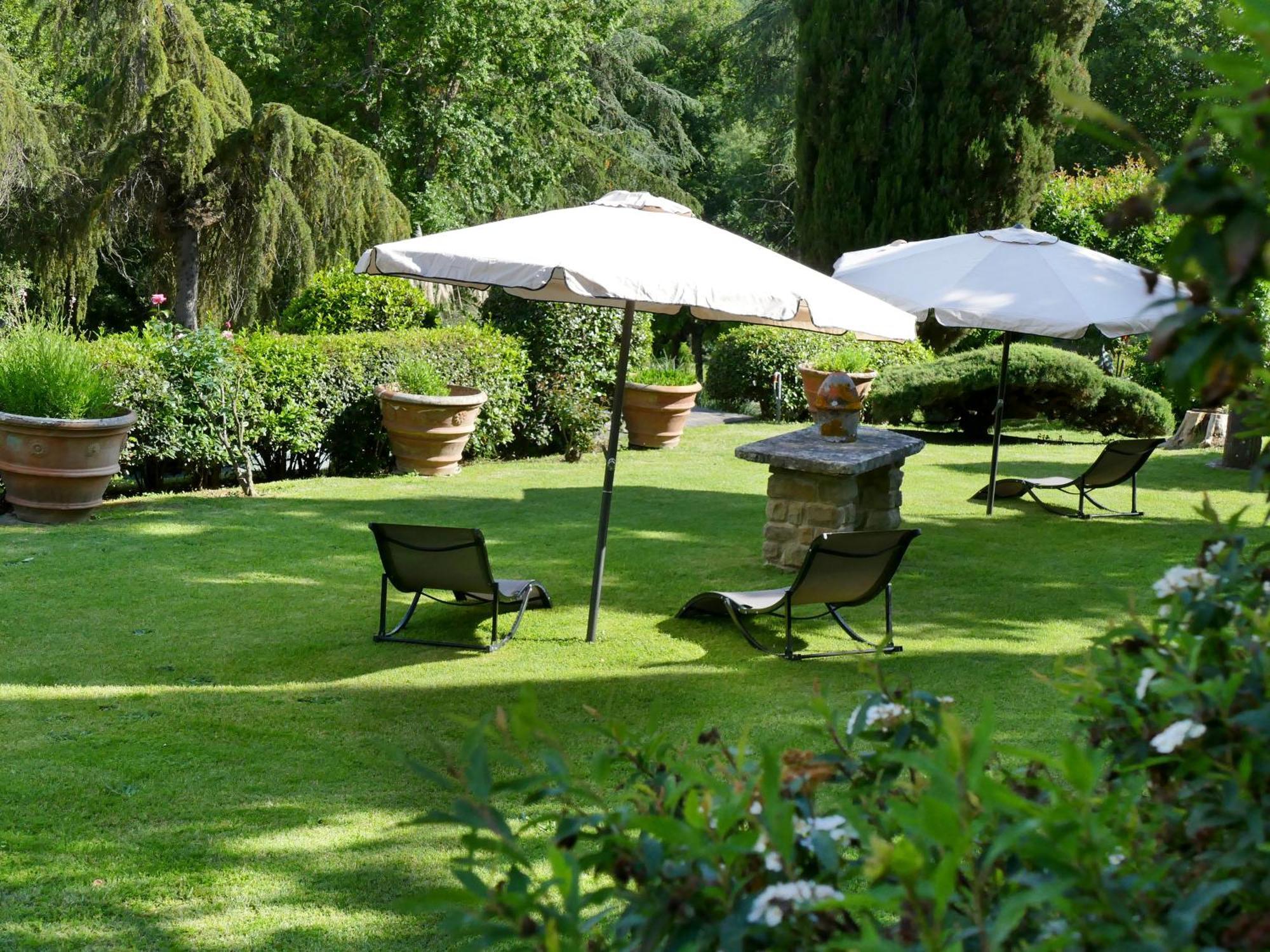 Villa Campo Di Fiore Arezzo Exterior foto